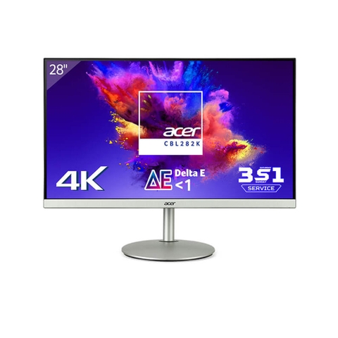 Màn hình đồ họa Acer CBL282K UM.PB2SV.001 (28 inch - 4K - IPS)