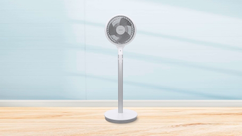 Quạt điện dáng đứng Acerpure - ZL.ATSTG.032 - Acerpure F1 AF551-20W Air Circulator White AVN