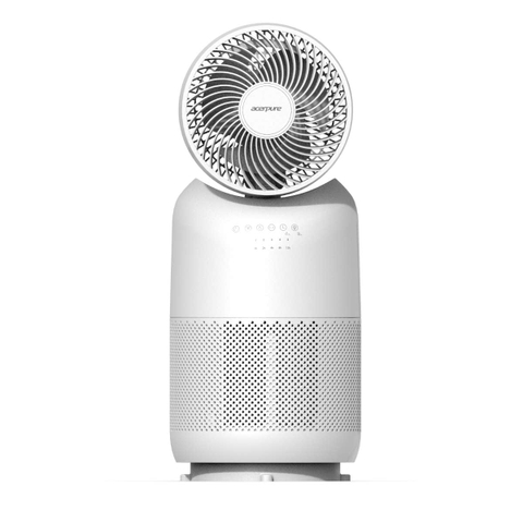 Máy lọc không khí kết hợp quạt đối lưu Acerpure Cool C3-AC333-10W