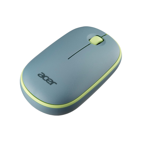Chuột Acer - GP.MCE11.03L - Acer Mouse option AMR100 Acer 2.4G Mouse Blue