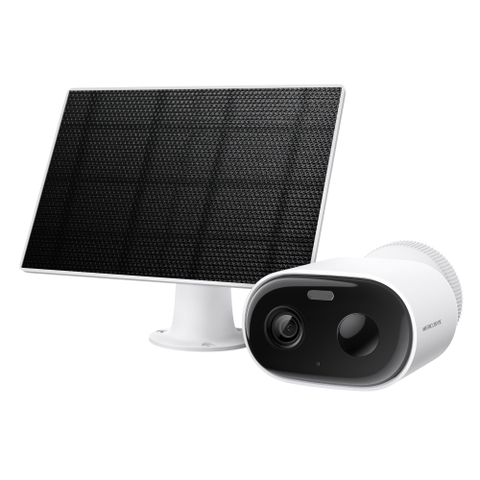 Solar-Power Security Camera Kit Mercusys MC410 KIT