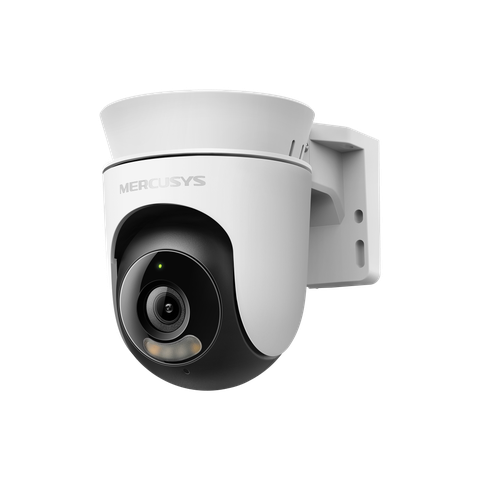 Camera An Ninh Wi-Fi Xoay/Nghiêng Ngoài Trời Mercusys MC510