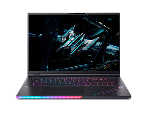 Laptop Acer Gaming Predator Helios 18 AI | PH18-73-98AQ - NH.QVWSV.001