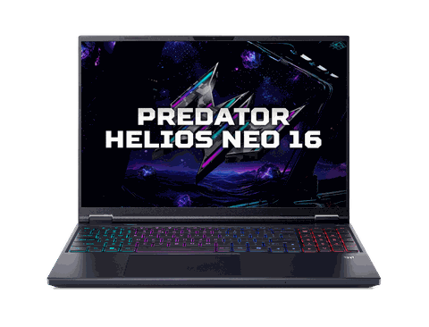 Laptop Gaming Predator Helios Neo 16 PHN16-I31-74MN