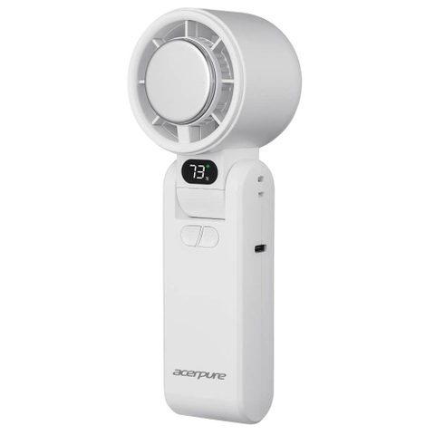 Quạt cầm tay làm lạnh gấp gọn Acerpure HF1 - HF315-10W | ZL.ATSTG.0BD