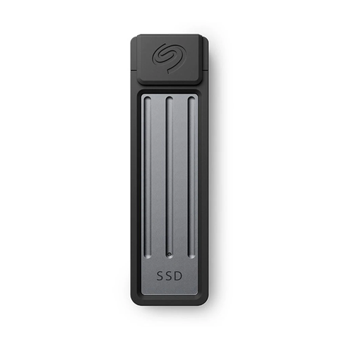 Ổ cứng gắn ngoài SSD Seagate Ultra Compact SSD USB-C (Dark Grey)