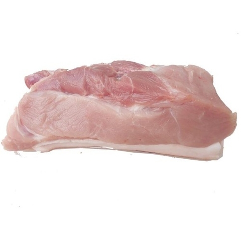 (221) 250g Thịt Đùi Heo Nóng