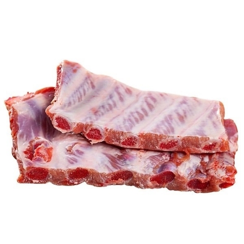 (217) 500g Sườn Già Heo Nóng