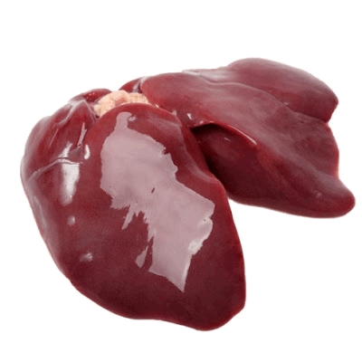 (208) 500g Gan Heo Nóng