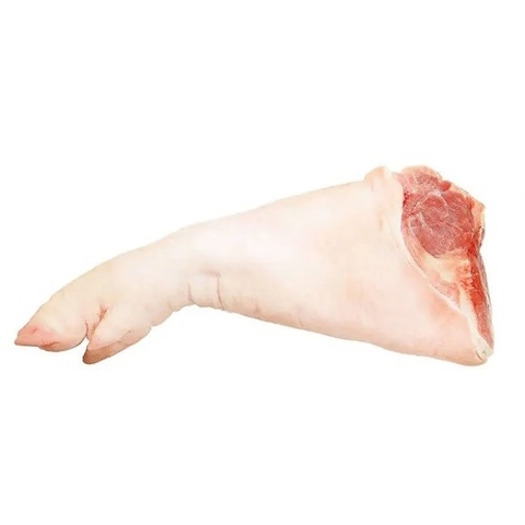 (204) 500g Chân Giò Heo Nóng