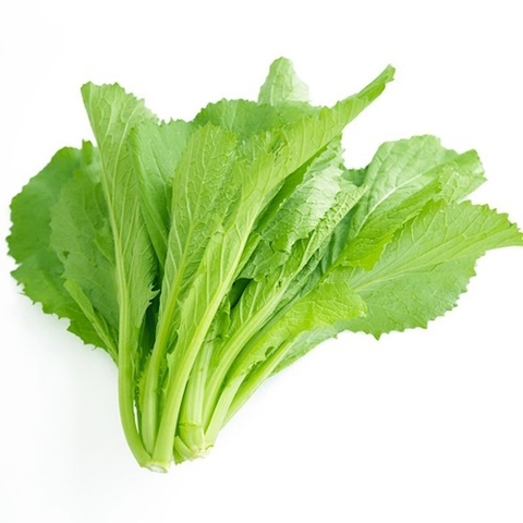 (23) 300g Cải Bẹ Xanh