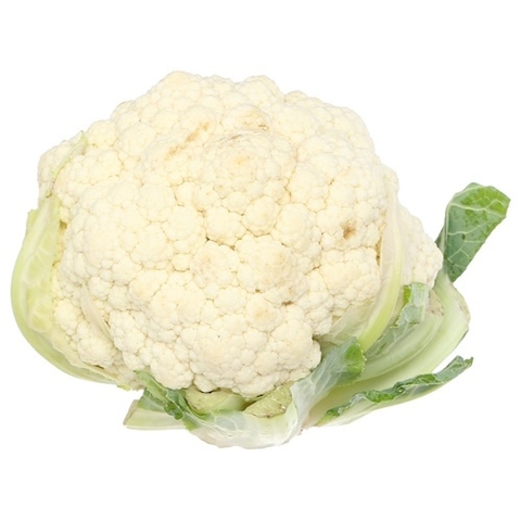 (9) 400g Bông Cải Trắng (1 bông)