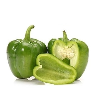 (94) 200g Ớt Chuông Xanh (1 Trái)