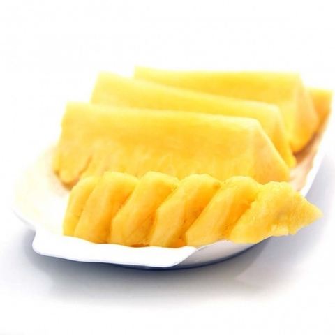 (47) 1/4 Trái Dứa (Thơm)