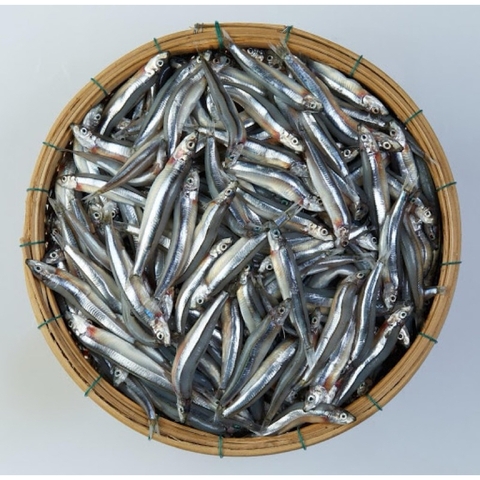 (284) 300g Cá Cơm Tươi