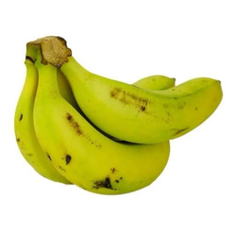 (502) 1Kg Chuối Laba Đà Lạt (5-6 Trái)