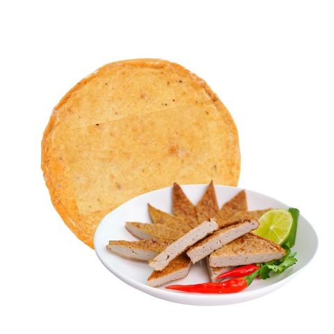 (296) 500g Chả Cá Nha Trang (1 Bánh)