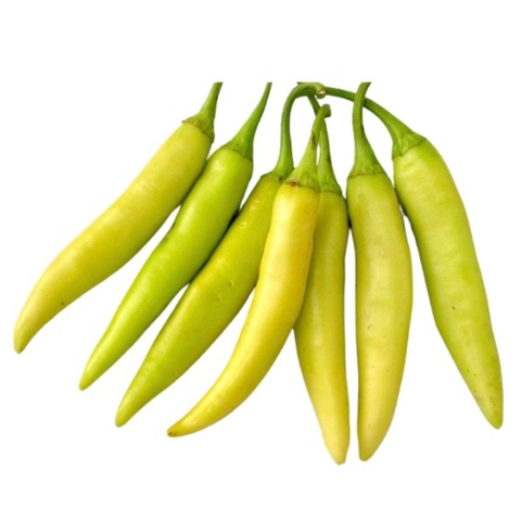 (96) 50g Ớt Sừng Xanh