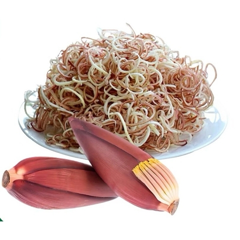 (3) 100g Bắp Chuối Bào
