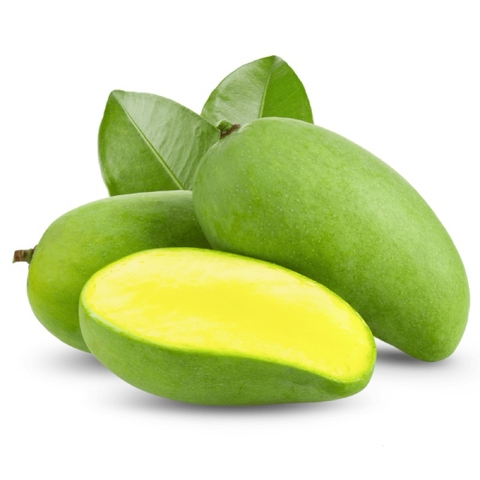 (514) 1Kg Xoài Keo Xanh