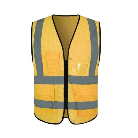 Quần áo phản quang áo vest an toàn công nhân công trường