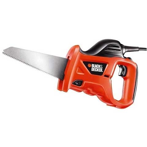 Máy cưa gỗ sắt Black Decker 400W