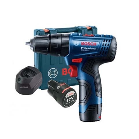 Máy khoan pin bắt vít Bosch GSB 120-LI GEN