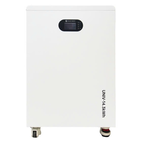Pin Lithium 16kWh(I) - Pin lưu trữ Easyway UNIV-16kWh(I) 51.2V314Ah