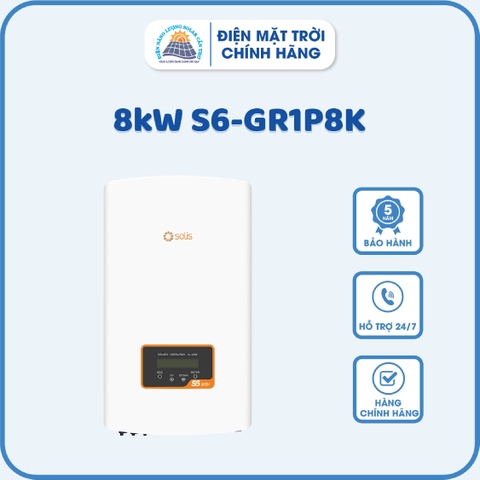 SOLIS S6-GR1P8K