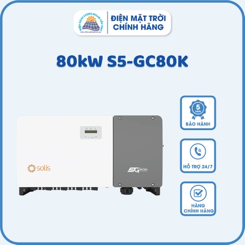 SOLIS S5-GC80K