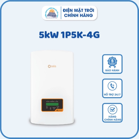 SOLIS 1P5K-4G