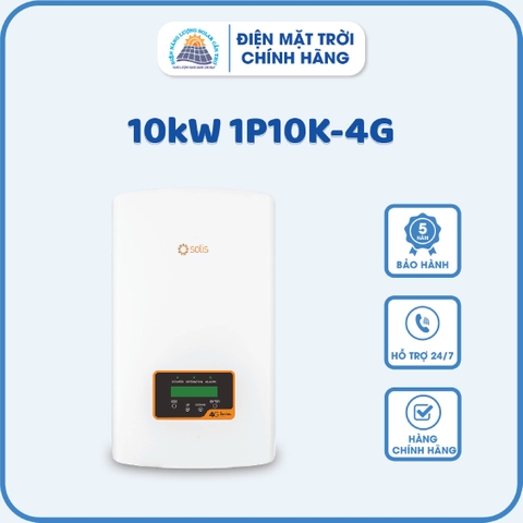 SOLIS 1P10K-4G