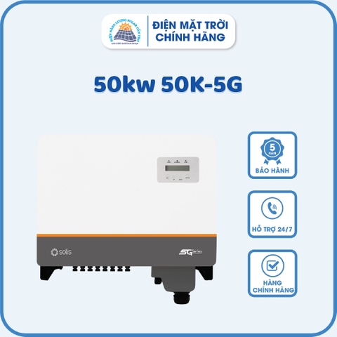 SOLIS 50K-5G