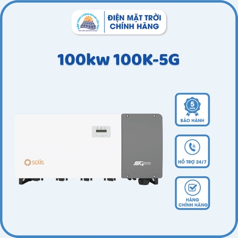 SOLIS 100K-5G