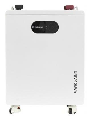 Pin Lithium 10kWh(S) - Pin lưu trữ Easyway UNIV-10kWh(S) 51.2V200Ah