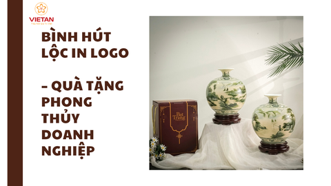 Bình hút lộc