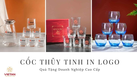 Cốc thủy tinh
