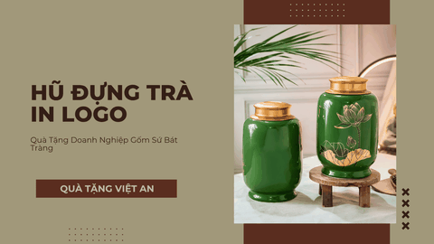 Hũ đựng trà