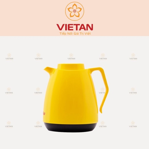 Phích pha trà Rạng Đông Giữ Nhiệt In Logo PPT04