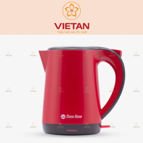Ấm Siêu tốc Rạng Đông 1,7L In Logo AST03