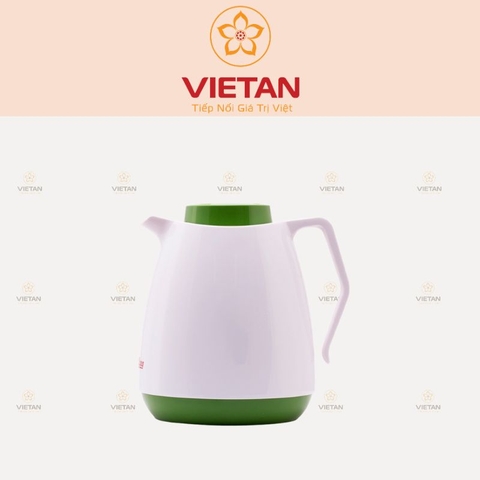 Phích pha trà Rạng Đông Giữ Nhiệt In Logo PPT04