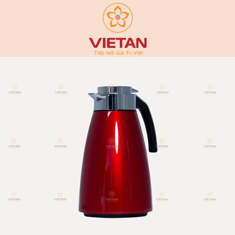 Phích nước Rạng Đông 1.5L In Logo PN02