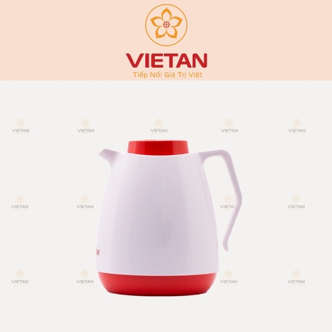 Phích pha trà Rạng Đông Giữ Nhiệt In Logo PPT04