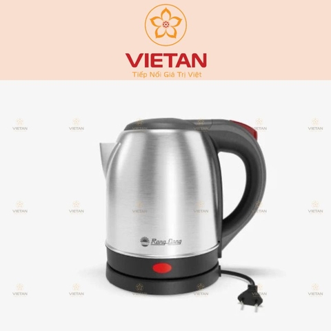Ấm Siêu Tốc Rạng Đông In Logo AST01