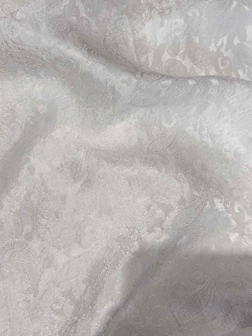 CHICATIQUE Set Áo Lệch Vạt Tơ Tằm Hạ Miên