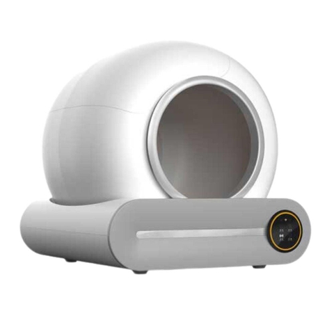 Máy Dọn Vệ Sinh Mèo Tự Động Tipro (Bảo Hành 6 Tháng)