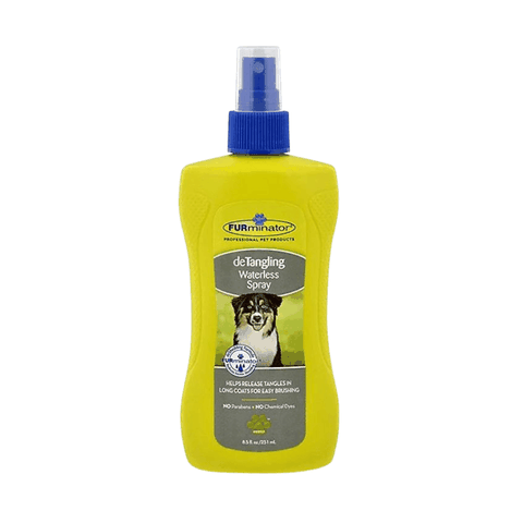 Bình Xịt Gỡ Rối Lông Chó Mèo Furminator (251ml)