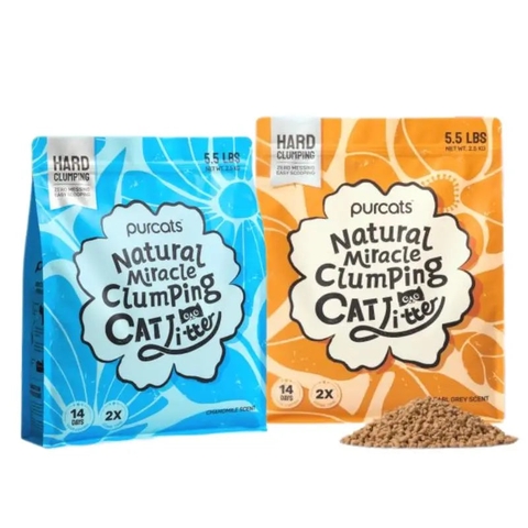 Cát Sắn Cho Mèo Purcats Miracle 2.(5kg)