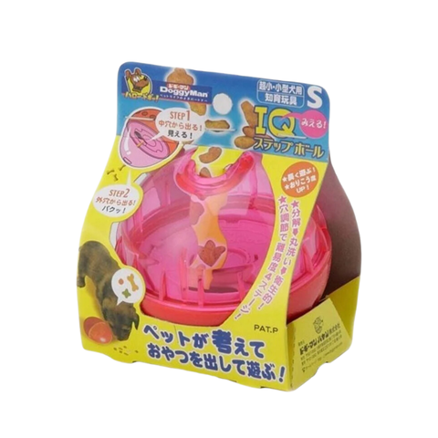 Đồ Chơi Cho Chó Banh Iq Huấn Luyện Doggyman 8x8cm