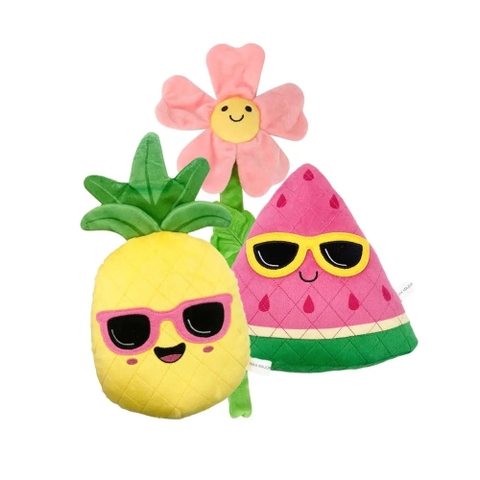 Đồ Chơi Cho Chó Thú Bông Fofos Summer